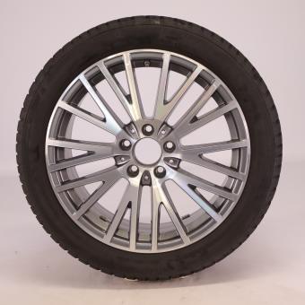 Complete wheel Alu BRIDGE/BLIZZAKLM001 Y-spoke wheel 