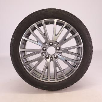 Complete wheel Alu BRIDGE/BLIZZAKLM001 Y-spoke wheel 