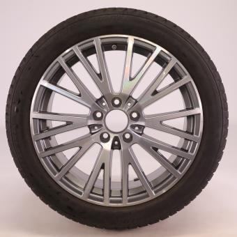 Complete wheel Alu BRIDGE/BLIZZAKLM001 Y-spoke wheel 