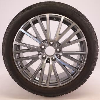 Complete wheel Alu BRIDGE/BLIZZAKLM001 Y-spoke wheel 