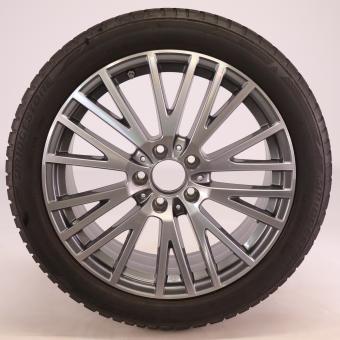 Complete wheel Alu BRIDGE/BLIZZAKLM001 Y-spoke wheel 