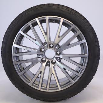 Complete wheel Alu BRIDGE/BLIZZAKLM001 Y-spoke wheel 
