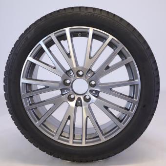 Complete wheel Alu BRIDGE/BLIZZAKLM001 Y-spoke wheel 