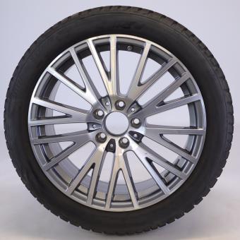 Complete wheel Alu BRIDGE/BLIZZAKLM001 Y-spoke wheel 