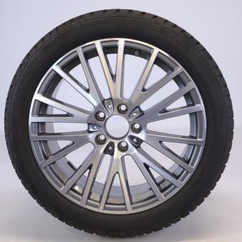 Complete wheel Alu BRIDGE/BLIZZAKLM001 Y-spoke wheel 