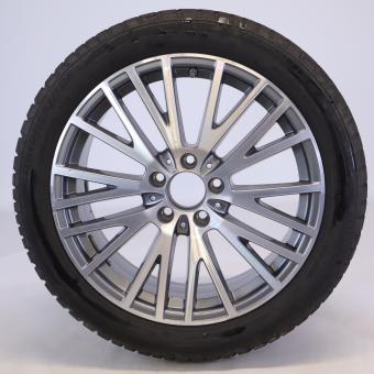 Complete wheel Alu BRIDGE/BLIZZAKLM001 Y-spoke wheel 