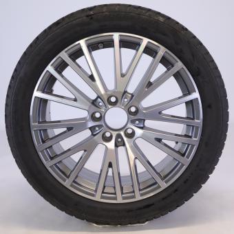 Complete wheel Alu BRIDGE/BLIZZAKLM001 Y-spoke wheel 