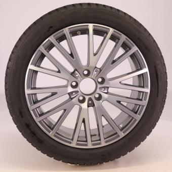 Complete wheel Alu BRIDGE/BLIZZAKLM001 Y-spoke wheel 