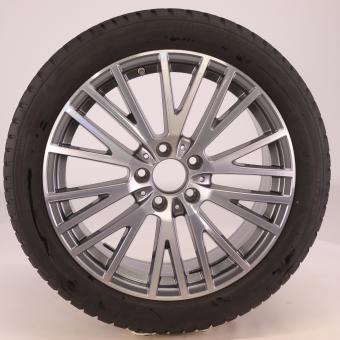 Complete wheel Alu BRIDGE/BLIZZAKLM001 Y-spoke wheel 