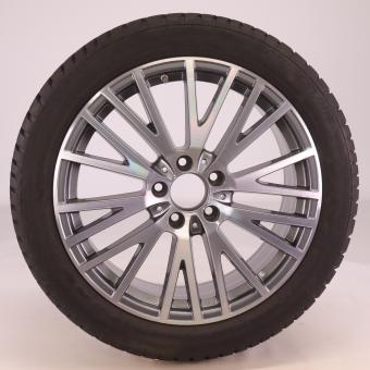 Complete wheel Alu BRIDGE/BLIZZAKLM001 Y-spoke wheel 