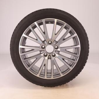Complete wheel Alu BRIDGE/BLIZZAKLM001 Y-spoke wheel 