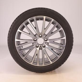 Complete wheel Alu BRIDGE/BLIZZAKLM001 Y-spoke wheel 