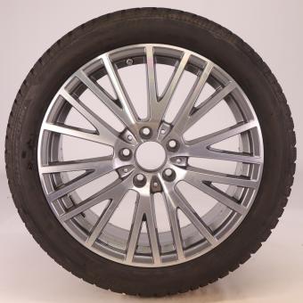 Complete wheel Alu BRIDGE/BLIZZAKLM001 Y-spoke wheel 