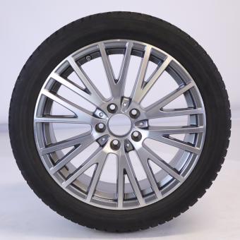 Complete wheel Alu BRIDGE/BLIZZAKLM001 Y-spoke wheel 