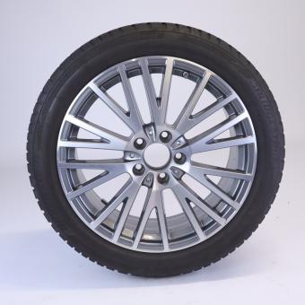 Complete wheel Alu BRIDGE/BLIZZAKLM001 Y-spoke wheel 