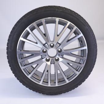 Complete wheel Alu BRIDGE/BLIZZAKLM001 Y-spoke wheel 