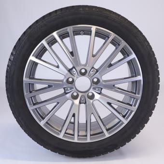 Complete wheel Alu BRIDGE/BLIZZAKLM001 Y-spoke wheel 