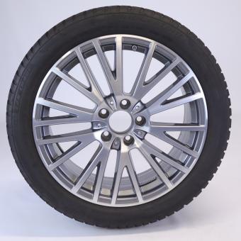 Complete wheel Alu BRIDGE/BLIZZAKLM001 Y-spoke wheel 