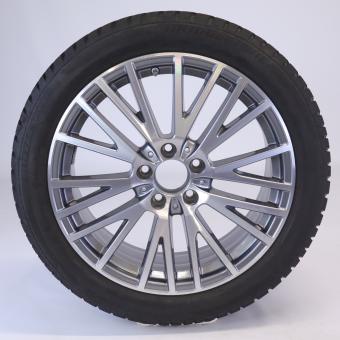 Complete wheel Alu BRIDGE/BLIZZAKLM001 Y-spoke wheel 