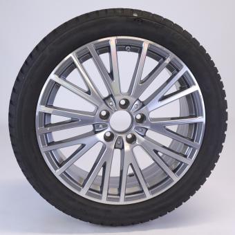 Complete wheel Alu BRIDGE/BLIZZAKLM001 Y-spoke wheel 