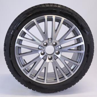 Complete wheel Alu BRIDGE/BLIZZAKLM001 Y-spoke wheel 