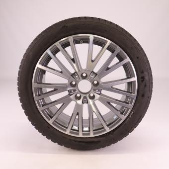 Complete wheel Alu BRIDGE/BLIZZAKLM001 Y-spoke wheel 