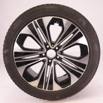 Complete wheel Alu BRIDGE/BLIZZAKLM001 Y-spoke wheel 
