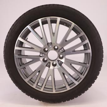 Complete wheel Alu BRIDGE/BLIZZAKLM001 Y-spoke wheel 