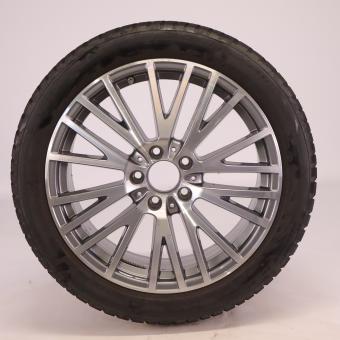 Complete wheel Alu BRIDGE/BLIZZAKLM001 Y-spoke wheel 