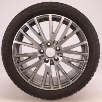 Complete wheel Alu BRIDGE/BLIZZAKLM001 Y-spoke wheel 