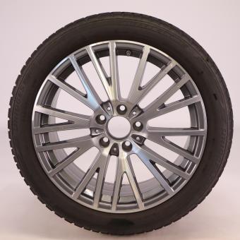 Complete wheel Alu BRIDGE/BLIZZAKLM001 Y-spoke wheel 