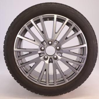 Complete wheel Alu BRIDGE/BLIZZAKLM001 Y-spoke wheel 