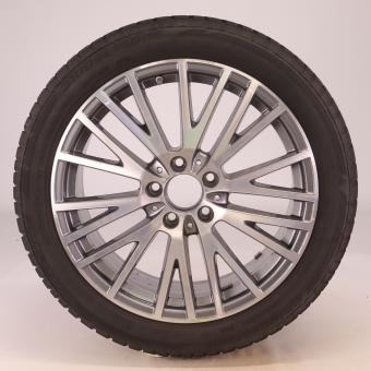 Complete wheel Alu BRIDGE/BLIZZAKLM001 Y-spoke wheel 
