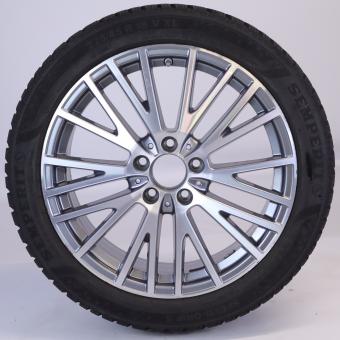 Wheel and tire assembly Alu SEMPERIT/Speed-Grip 5 Y-SPOKE WH 