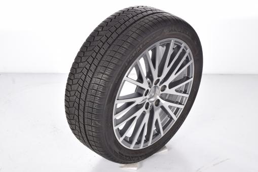 Complete wheel Alu BRIDGE/TuranzaT005 Y-spoke wheel 