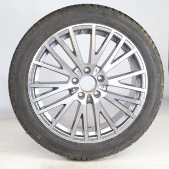 Winter Wheel and Tire Package Alloy 18 Inch with Bridgestone Tires for CLA ShootingBrake X118, A-Class 177 and other, Original Mercedes-Benz