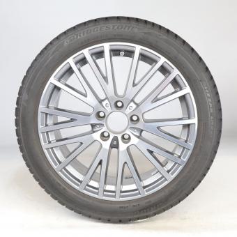 Winter Wheel and Tire Package Alloy 18 Inch with Bridgestone Tires for CLA ShootingBrake X118, A-Class 177 and other, Original Mercedes-Benz