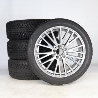 Winter Wheel and Tire Package Alloy 18 Inch with Bridgestone Tires for CLA ShootingBrake X118, A-Class 177 and other, Original Mercedes-Benz
