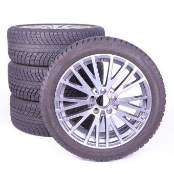 Winter Wheel and Tire Package Alloy 18 Inch with Bridgestone Tires for CLA ShootingBrake X118, A-Class 177 and other, Original Mercedes-Benz