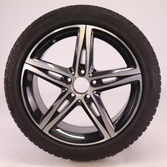 Complete wheel Alu PIR/SottozeroWinter3 5 - wheel 
