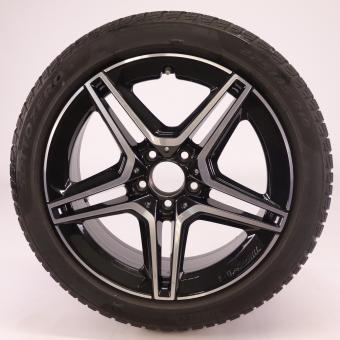 Complete wheel Alu PIR/SottozeroWinter3 5 - wheel 