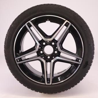 Complete wheel Alu PIR/SottozeroWinter3 5 - wheel 