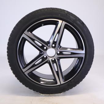 Complete wheel Alu PIR/SottozeroWinter3 5 - wheel 