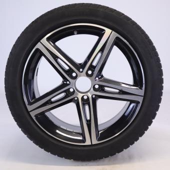 Complete wheel Alu PIR/SottozeroWinter3 5 - wheel 