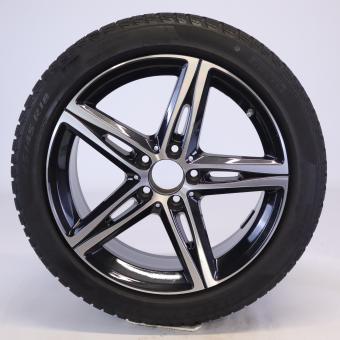 Complete wheel Alu PIR/SottozeroWinter3 5 - wheel 
