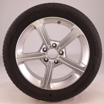 Complete wheel Alu HANKOOK/Winteri*ceptevo2 5 - wheel assemb 