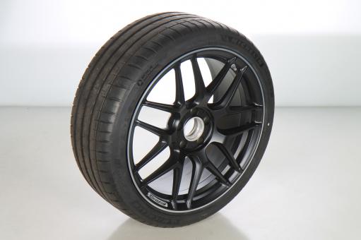 Complete wheel Alu PIR/SottozeroWinter3 AMG forged wheel Kre 