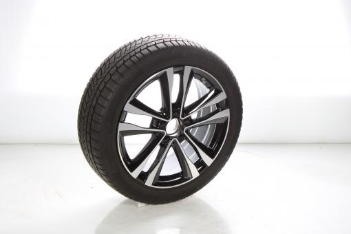 Wheel and tire assembly Alu BRIDGE | TuranzaT005 5 - double- 