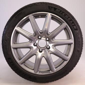 Wheel and tire assembly Alu MICHELIN/PilotAlpin5 AMG 10 - sp 