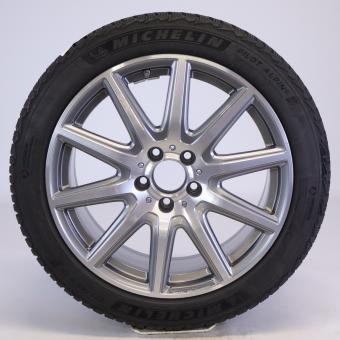 Wheel and tire assembly Alu MICHELIN/PilotAlpin5 AMG 10 - sp 